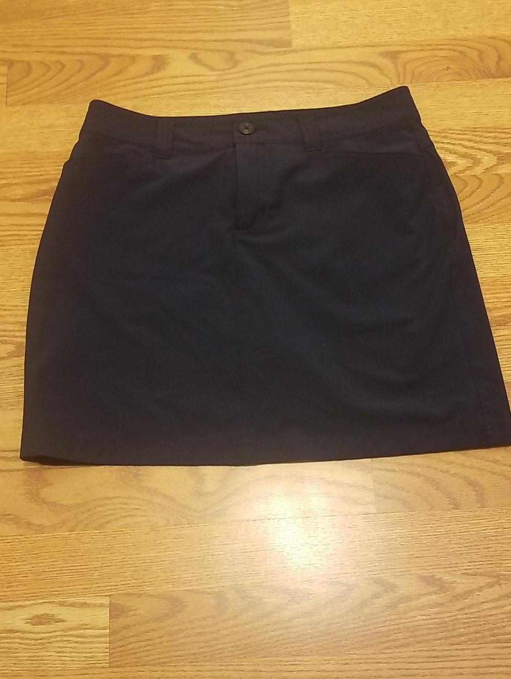 Eddie Bauer Black Women's Skort
